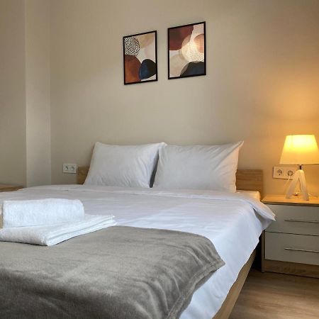 Stylish Top Centre Apartment For 4 Guests Стара-Загора Экстерьер фото